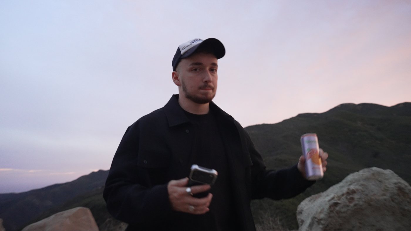 Malibu sunset, C0354, raw