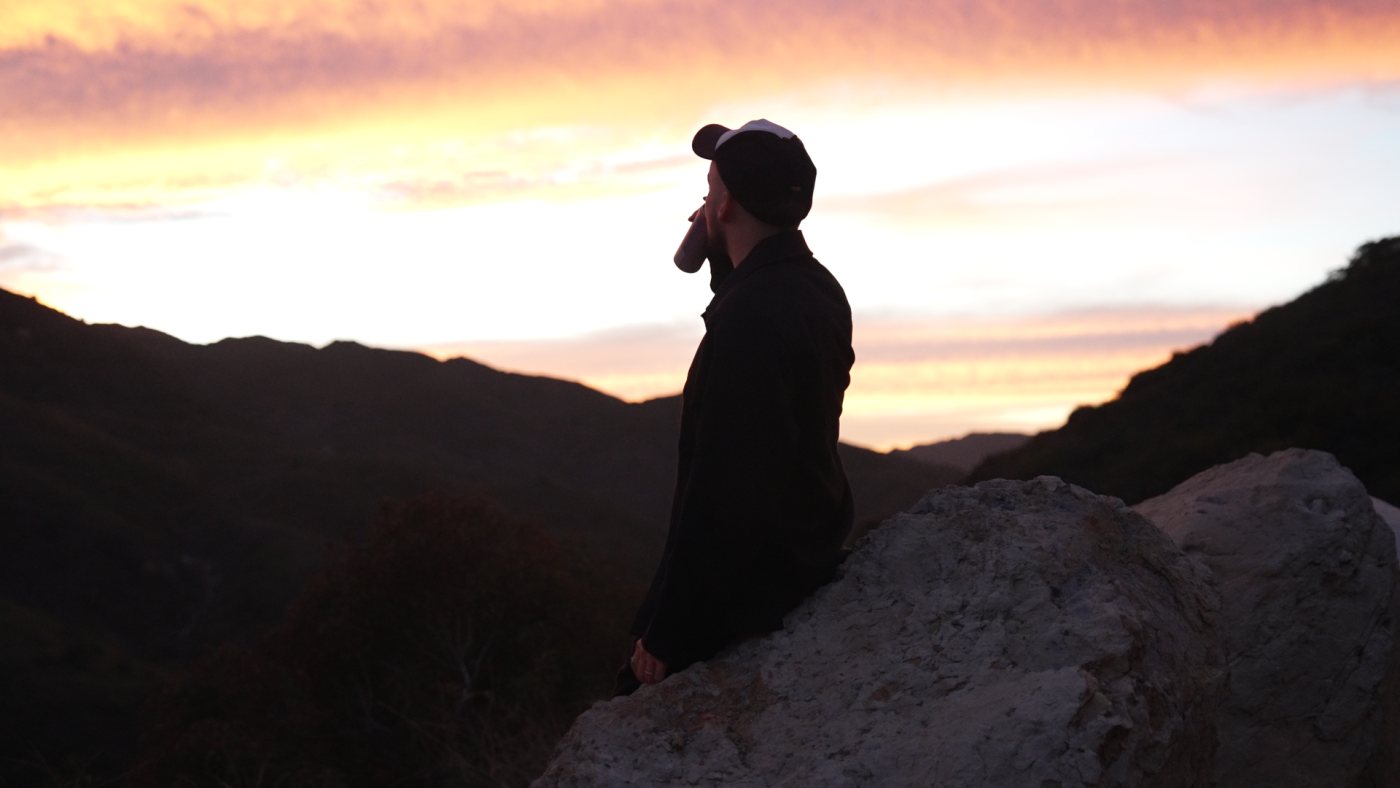 Malibu sunset, C0364, raw
