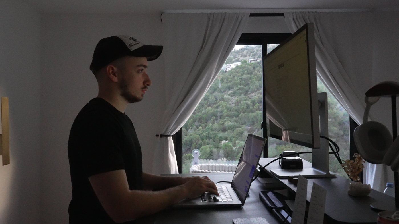 Home office, C0495, raw